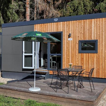 Tiny Haus 16 Am Brombachsee プラインフェルト エクステリア 写真