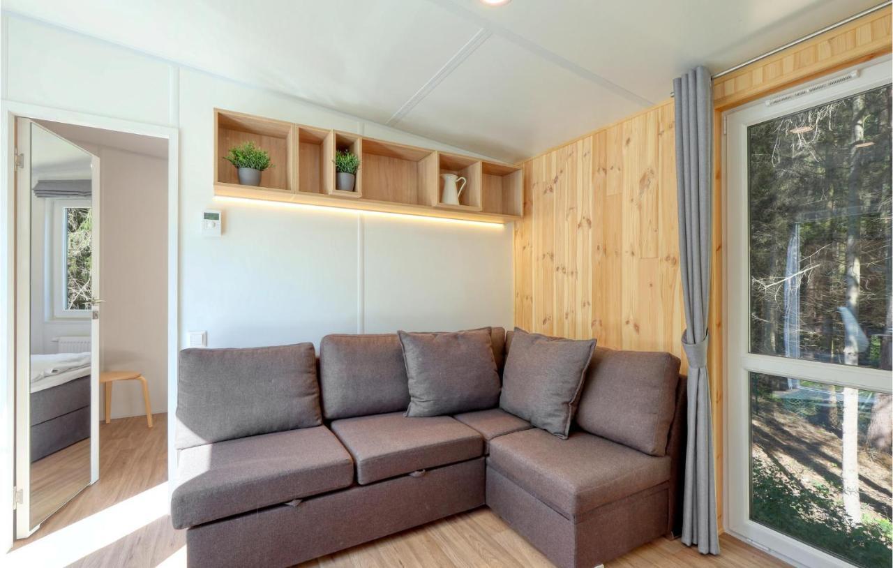 Tiny Haus 16 Am Brombachsee プラインフェルト エクステリア 写真