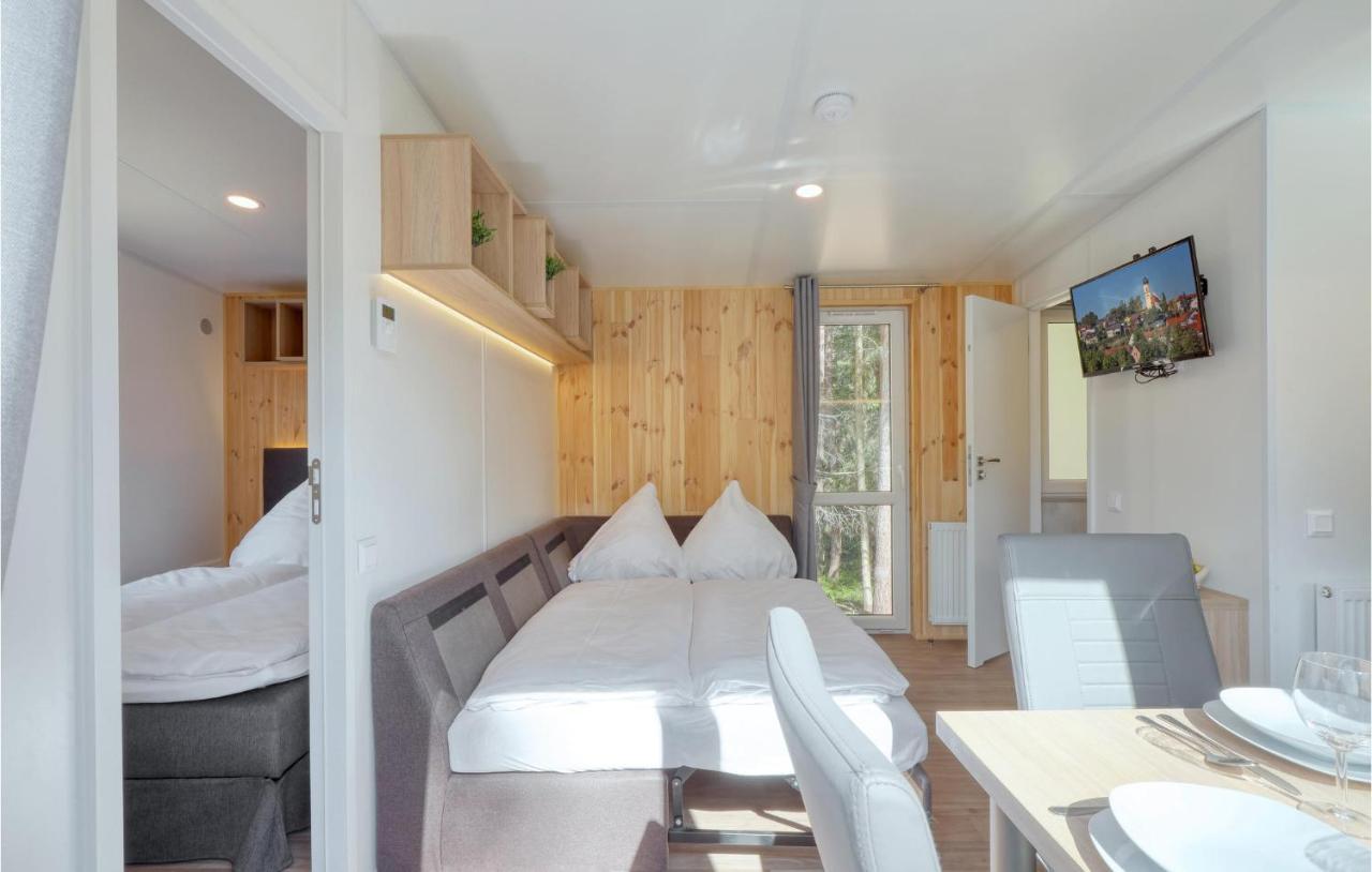 Tiny Haus 16 Am Brombachsee プラインフェルト エクステリア 写真